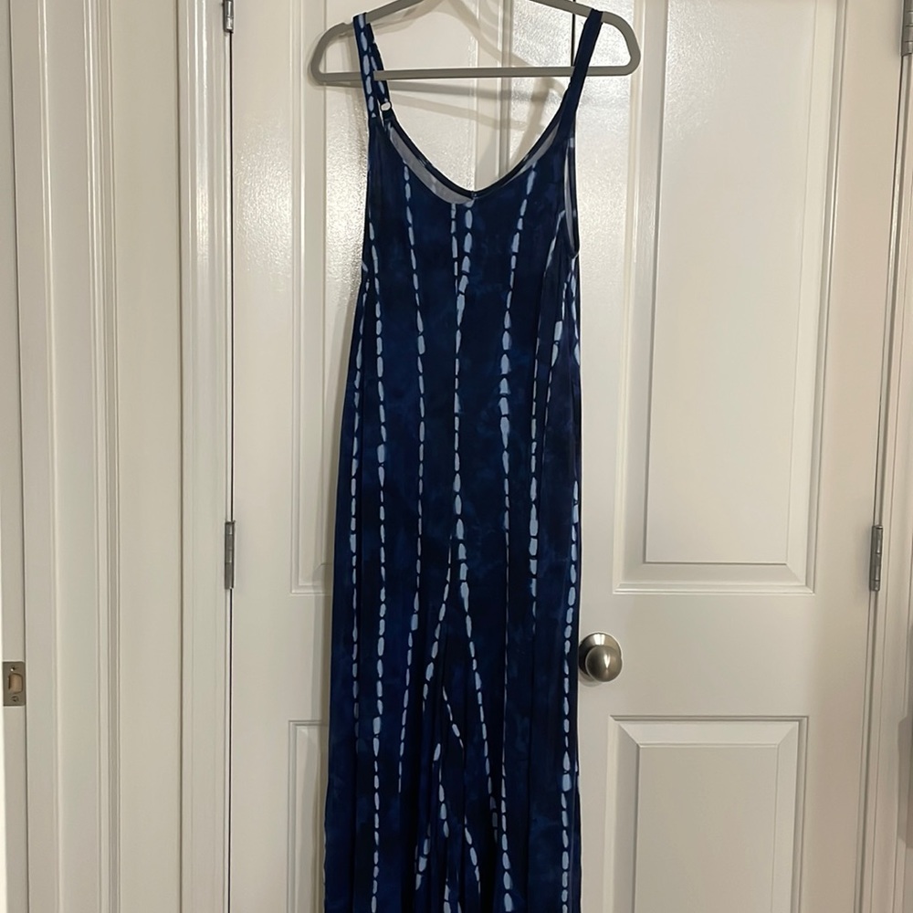 Torrid jumpsuit. Has pockets!